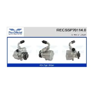 RECOFICIAL RECSSP70114.0