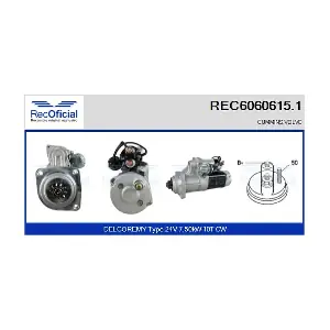 RECOFICIAL REC6060615.1