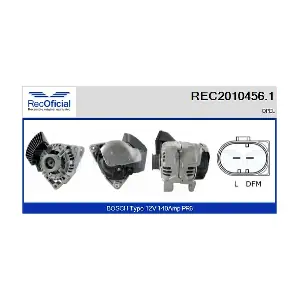 RECOFICIAL REC2010456.1