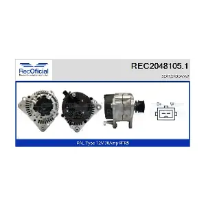 RECOFICIAL REC2048105.1