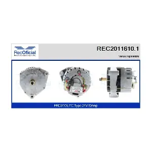 RECOFICIAL REC2011610.1