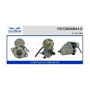 RECOFICIAL REC6040644.0