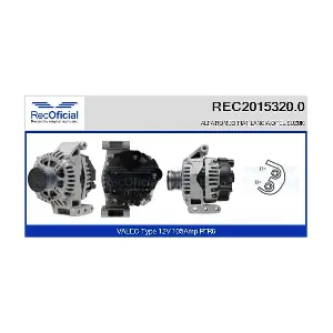 RECOFICIAL REC2015320.0