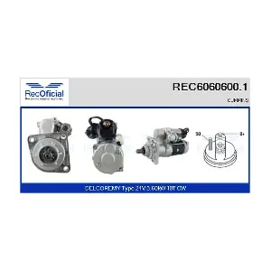 RECOFICIAL REC6060600.1