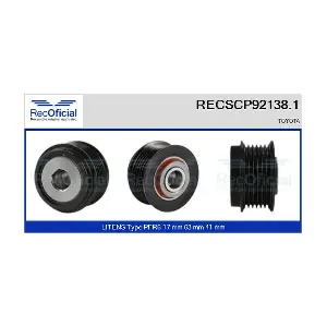 RECSCP92138.1 RECOFICIAL