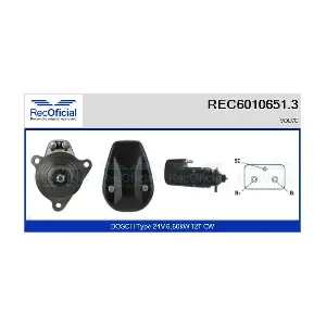 RECOFICIAL REC6010651.3