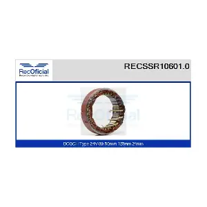 RECOFICIAL RECSSR10601.0