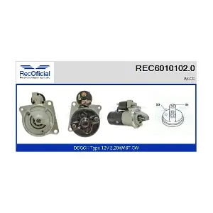 RECOFICIAL REC6010102.0
