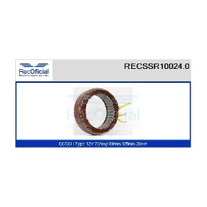 RECOFICIAL RECSSR10024.0