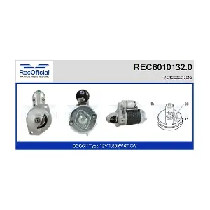 RECOFICIAL REC6010132.0