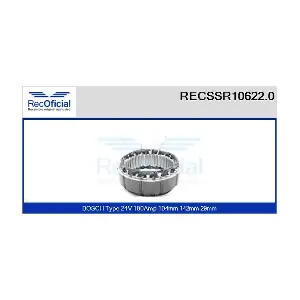 RECOFICIAL RECSSR10622.0