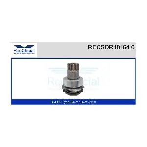 RECSDR10164.0 RECOFICIAL