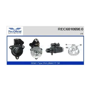 RECOFICIAL REC6010690.0