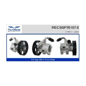 RECSSP70107.0 RECOFICIAL