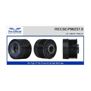 RECOFICIAL RECSCP90237.0