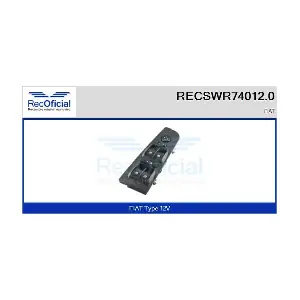 RECSWR74012.0 RECOFICIAL