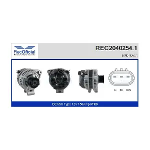 RECOFICIAL REC2040254.1