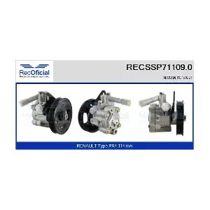 RECSSP71109.0 RECOFICIAL