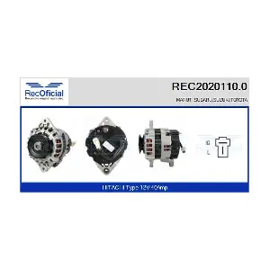 RECOFICIAL REC2020110.0