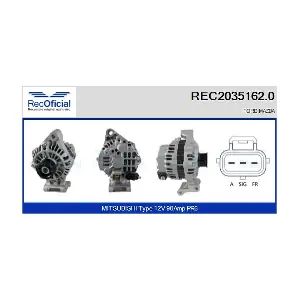 RECOFICIAL REC2035162.0