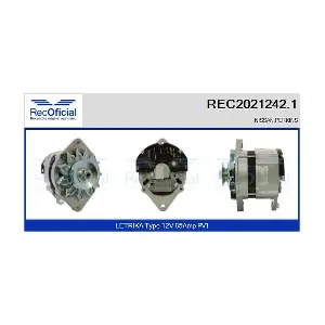RECOFICIAL REC2021242.1