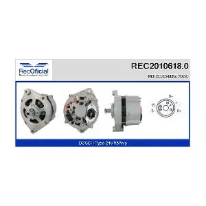 RECOFICIAL REC2010618.0