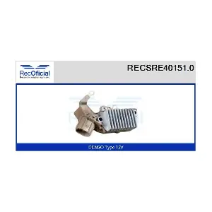 RECSRE40151.0 RECOFICIAL