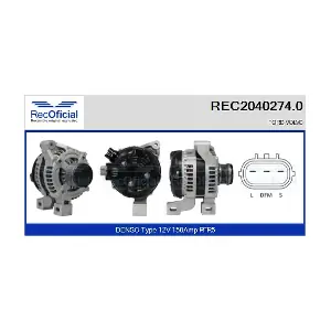 RECOFICIAL REC2040274.0