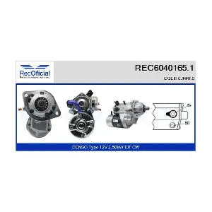 RECOFICIAL REC6040165.1