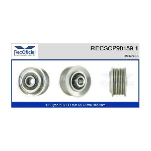 RECOFICIAL RECSCP90159.1