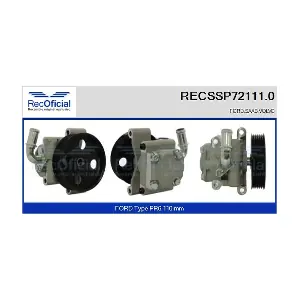 RECOFICIAL RECSSP72111.0