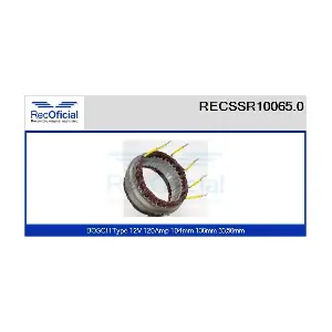 RECOFICIAL RECSSR10065.0
