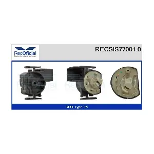 RECSIS77001.0 RECOFICIAL