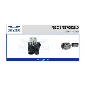 RECSRS70038.0 RECOFICIAL