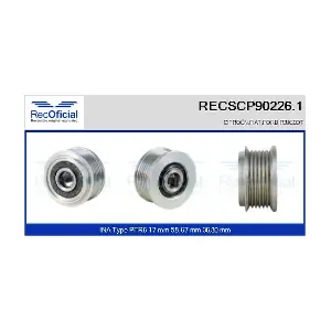 RECOFICIAL RECSCP90226.1