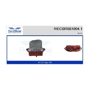 RECSRS61004.1 RECOFICIAL