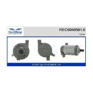 RECOFICIAL REC6040581.0