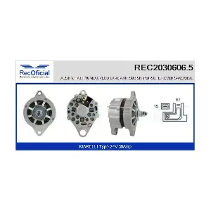 RECOFICIAL REC2030606.5