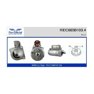 RECOFICIAL REC6030103.4