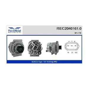 RECOFICIAL REC2040161.0