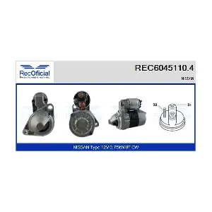 RECOFICIAL REC6045110.4