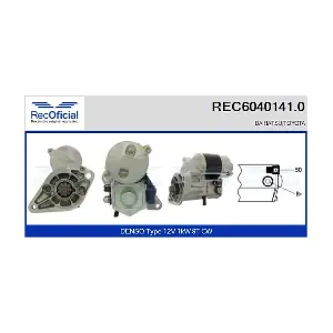 RECOFICIAL REC6040141.0