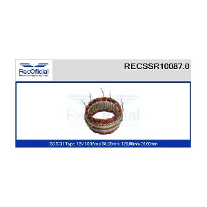 RECOFICIAL RECSSR10087.0