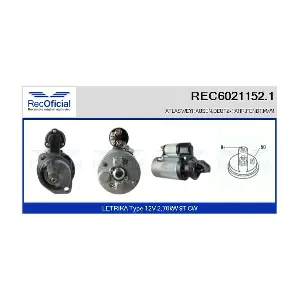 RECOFICIAL REC6021152.1