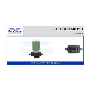 RECOFICIAL RECSRS74015.1