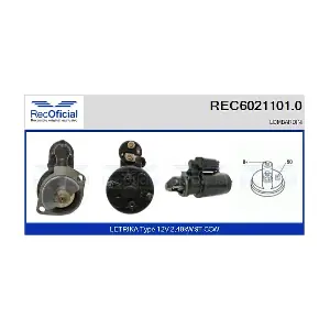 RECOFICIAL REC6021101.0