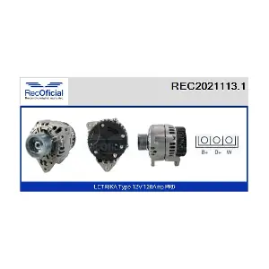 RECOFICIAL REC2021113.1
