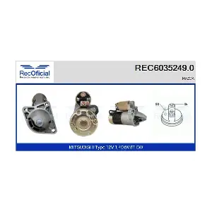 RECOFICIAL REC6035249.0