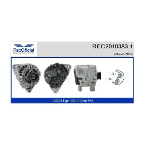 RECOFICIAL REC2010383.1