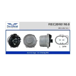 RECOFICIAL REC2010110.0